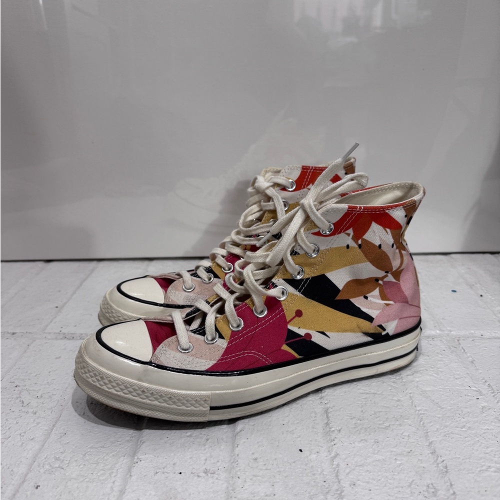 Converse Women's Artistic Multicolor High-Tops